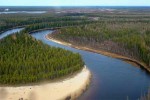 АО «Транснефть – Сибирь» ввело в эксплуатацию подводный переход магистрального нефтепровода Холмогоры – Клин после замены