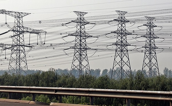 В Китае построили ЛЭП для транспортировки «чистой» энергии