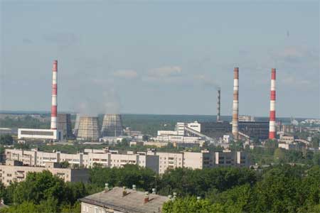 На Кировской ТЭЦ-4 проведен пробный пуск турбины производства УТЗ
