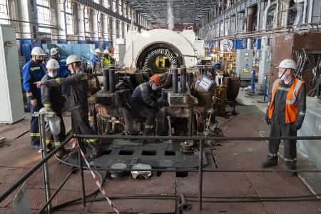 Низкомощные турбины — в плане на осень: СГК завершает ремонтную компанию на ТЭЦ Новосибирска
