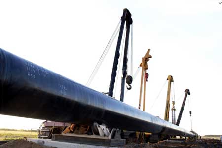 Ижорский трубный завод компании «Северсталь» поставит «Газпрому» более 200 тыс. тонн труб