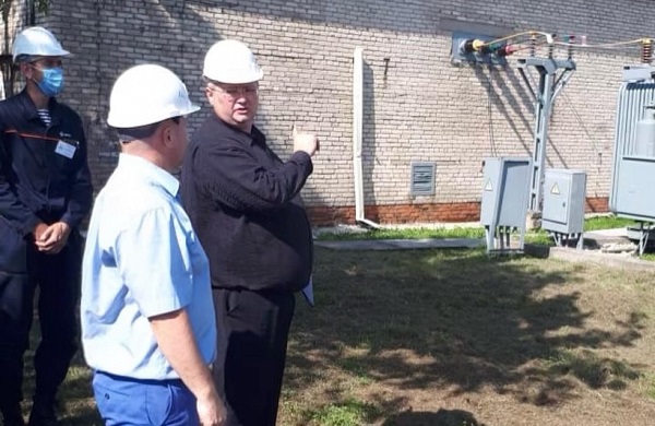 «Оборонэнерго» модернизирует объекты электроснабжения в Приморском крае
