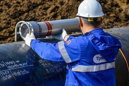 АО «Транснефть - Западная Сибирь» завершило реконструкцию участка магистрального нефтепродуктопровода в Омской области