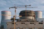 На энергоблоке № 2 Ленинградской АЭС-2 завершено сооружение наружной защитной оболочки здания реактора