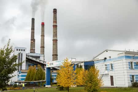 Энергетики Красноярской ГРЭС-2 обновили оборудование для очистки выбросов