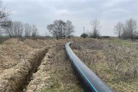 Более 16 км сетей водоснабжения построят и реконструируют в Грозном в рамках федпроекта «Чистая вода»