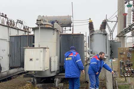 Ингушские энергетики решили проблему с перебоями электроснабжения в Сунженском районе