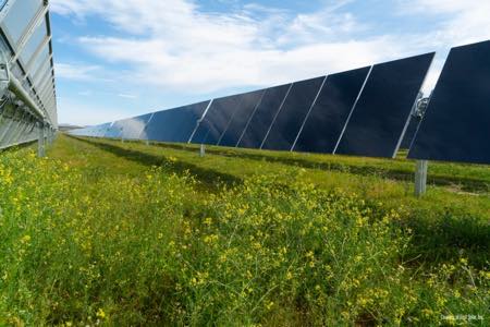 Производитель солнечных модулей First Solar будет работать только на возобновляемой энергии