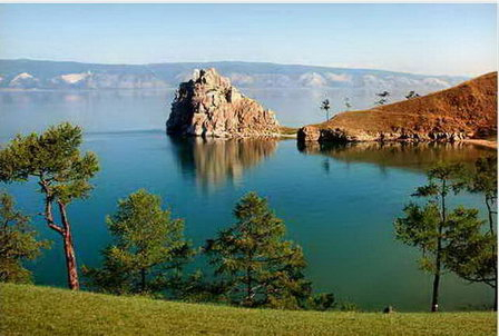 На водоснабжение и очистные сооружения на Волге и озере Байкал планируется выделить 309 млрд. руб.