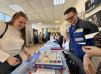 Энергетики приглашают студентов строить карьеру в &laquo;Удмуртэнерго&raquo;