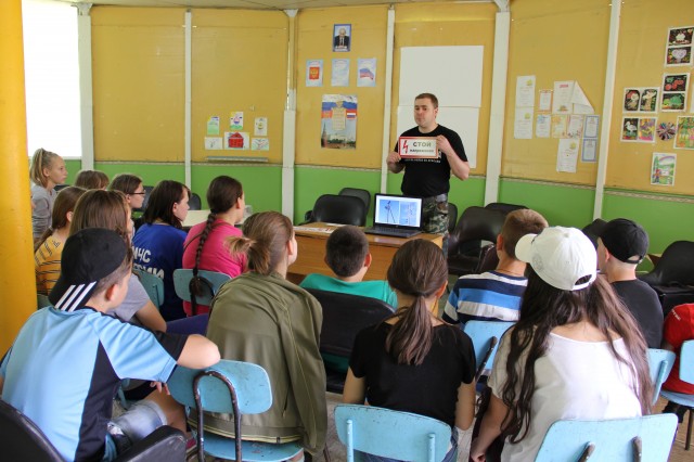 В «Пензаэнерго» стартовала летняя кампания по профилактике детского электротравматизма