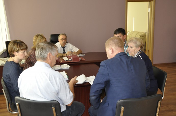 Руководители ульяновского филиала «МРСК Волги» проводят личные приемы для клиентов