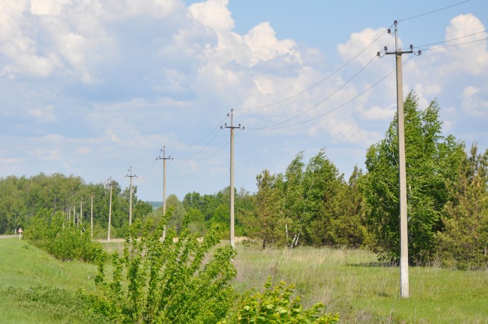 Энергетики «Ульяновских РС» выдали дополнительную мощность зерноперерабатывающему предприятию