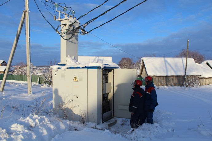 Филиал «Мордовэнерго» продолжает вести борьбу с хищениями электроэнергии