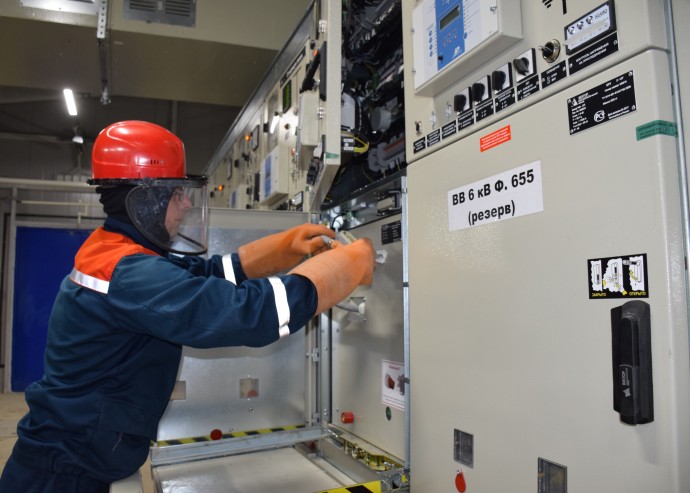 Филиал «Владимирэнерго» в 2018 году присоединил к электросетям потребителей на общую мощность 93 МВт