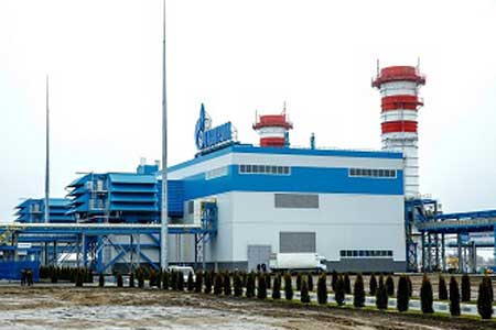 Siemens поставил турбины для строящейся Грозненской ТЭС Газпром энергохолдинга