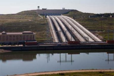 Загорская ГАЭС вывела в расширенный капитальный ремонт гидроагрегат №5