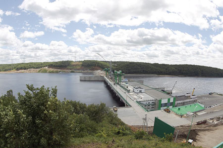 В 2014 году РусГидро вложило в строительство Нижне-Бурейской ГЭС 8,9 миллиарда рублей