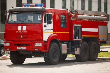 ​ООО «Транснефть – Балтика» завершило подготовку к пожароопасному периоду