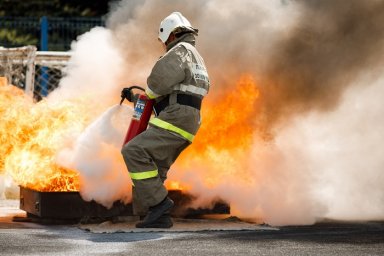 ​ООО «Транснефть – Балтика» подвело итоги соревнований среди добровольных пожарных дружин
