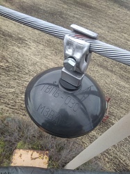 На воздушных линиях электропередачи в Волгоградской области начались испытания инновационного оборудования