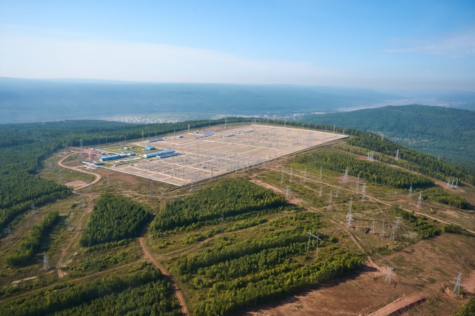 ​«Россети» расширят магистральную подстанцию в Иркутской области для электроснабжения газохимического кластера