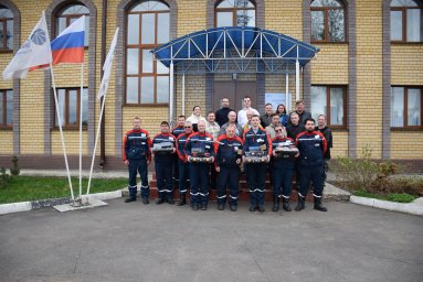 Во &laquo;Владимирэнерго&raquo; определили лучшую бригаду службы диагностики