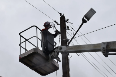 Энергетики филиала &laquo;Россети Центр и Приволжье&raquo; &mdash; &laquo;Владимирэнерго&raquo; оперативно восстанавливают электроснабжение потребителей региона