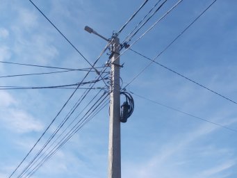 Специалисты филиала &laquo;Самарские РС&raquo; информируют население о последствиях незаконного монтажа ВОЛС