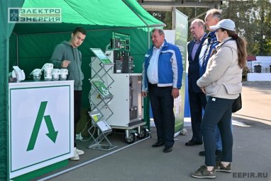 АНТРАКС презентовала технические новинки специалистам Мособлэнерго