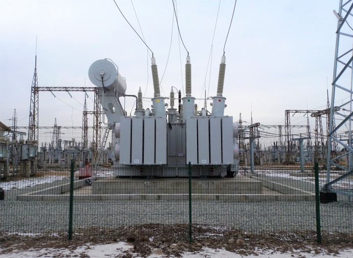 «Россети ФСК ЕЭС» обновила центр питания юга Красноярского края, обеспечивающий электроэнергией инфраструктуру природного парка «Ергаки»