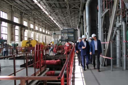 «Квадра» завершила техперевооружение Губкинской ТЭЦ стоимостью 350 млн рублей