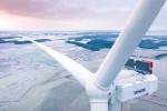Ветрогенератор выработал за сутки 363 МВт*ч электроэнергии — мировой рекорд