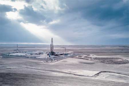 «Газпром нефть» наращивает добычу углеводородов в Курдском регионе Ирака