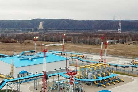 В Якутии завершено строительство переключательного пункта 220 кВ «Амга» для электроснабжения объектов «Силы Сибири»