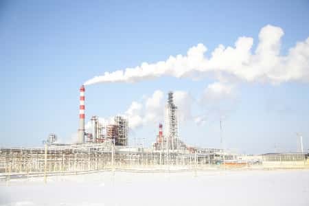 Компанией «НефтеХимСервис» подписан договор генерального подряда с ООО «Юникс»