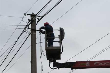 С начала года МРСК Юга подключила к электросетям более 7 тысяч новых потребителей