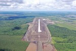 «Россети» завершили первый этап подключения строящегося аэропорта Тобольска