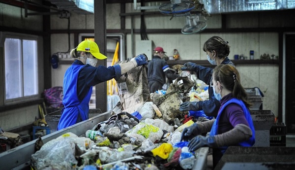 Беларусь собирается перерабатывать мусор Удмуртии