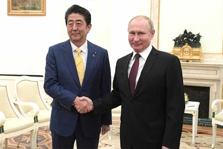 Александр Новак: «Россия является важным энергетическим партнером для японской стороны»