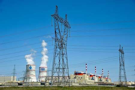Ростовская АЭС: энергоблок №1 выведен в планово-предупредительный ремонт