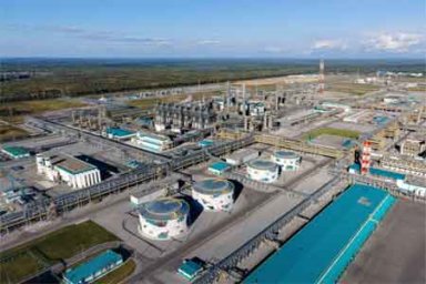 На нефтехимическом заводе под Тобольском модернизируют очистные установки