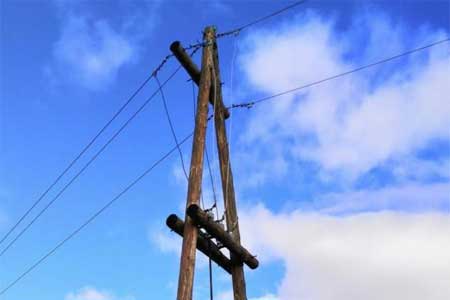 Энергетики ведут капитальный ремонт сетей в селах Мегино-Кангаласского улуса