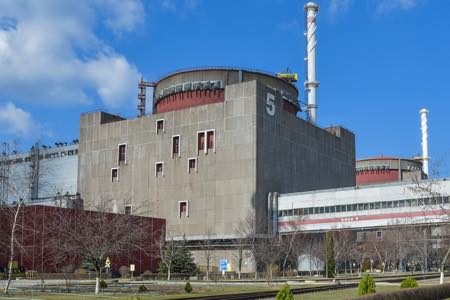 Энергоблок №5 Запорожской АЭС готовится к длительному ремонту