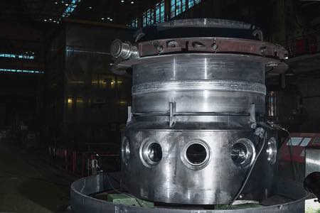 «ЗиО-Подольск» приступил к сборке корпуса реактора «РИТМ-200»