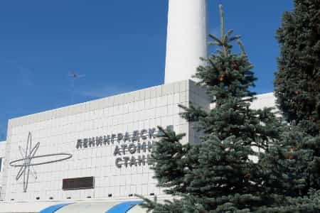 Ленинградская АЭС на 3,5% нарастила выработку электроэнергии за 7 месяцев 2022 года