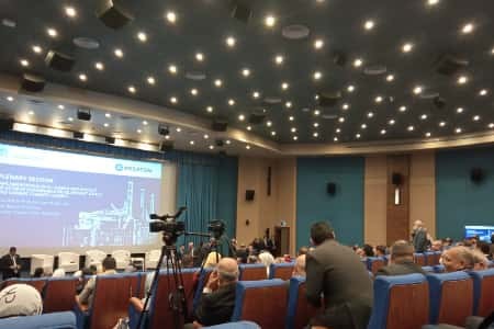 Представители АО «Атомэнергомаш» приняли участие в Египетско-российском форуме по атомной энергетике