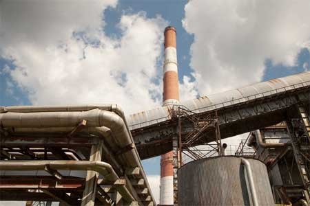 «Северсталь» строит новые очистные сооружения на Череповецком металлургическом комбинате