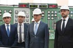 Александр Новак посетил с визитом Читинскую ТЭЦ-1