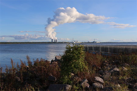 Доля Ленинградской АЭС в энергосистеме Санкт-Петербурга и области в сентябре 2022 года достигла рекордных 77%